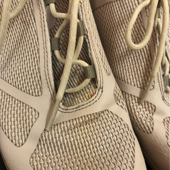 Merrell Women's Ceylon Sport Comfort Lace Shoe In Taupe J55148 *FLAW - Picture 5 of 9